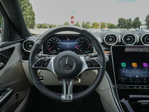 Certified 2025 Mercedes-Benz C 300 4MATIC Sedan image 17