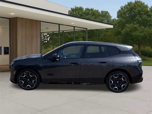 Used 2025 BMW iX xDrive50 w/ Sport Package image 12