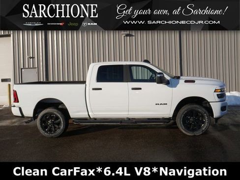 Used 2025 RAM 2500 Big Horn image 1