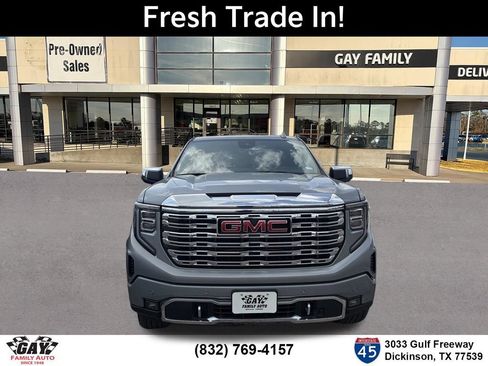 Used 2026 GMC Sierra 1500 Denali w/ Denali Reserve Package AWD/4WD image 2