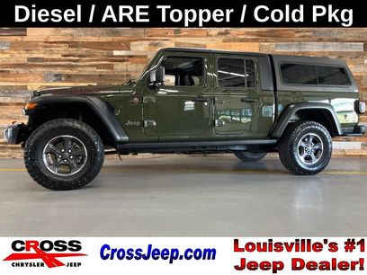 Used 2022 Jeep Gladiator Rubicon w/ Cold Weather Group