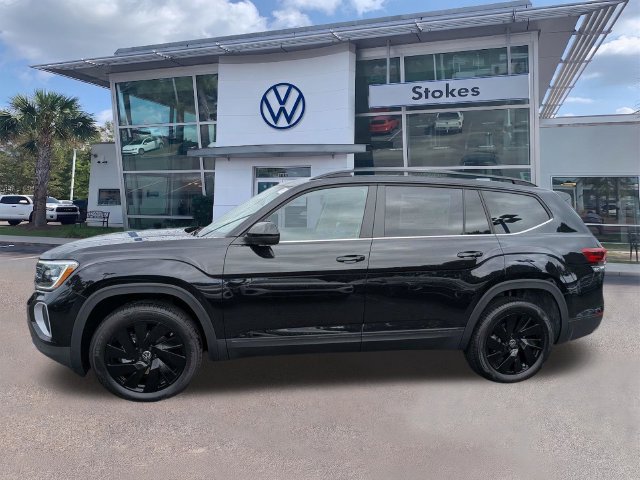 New 2026 Volkswagen Atlas SE FWD image 7