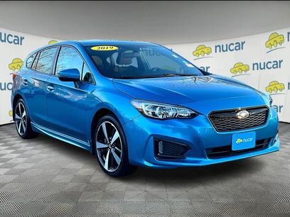 Used 2019 Subaru Impreza 2.0i Sport
