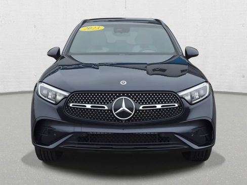 Used 2023 Mercedes-Benz GLC 300 4MATIC image 2