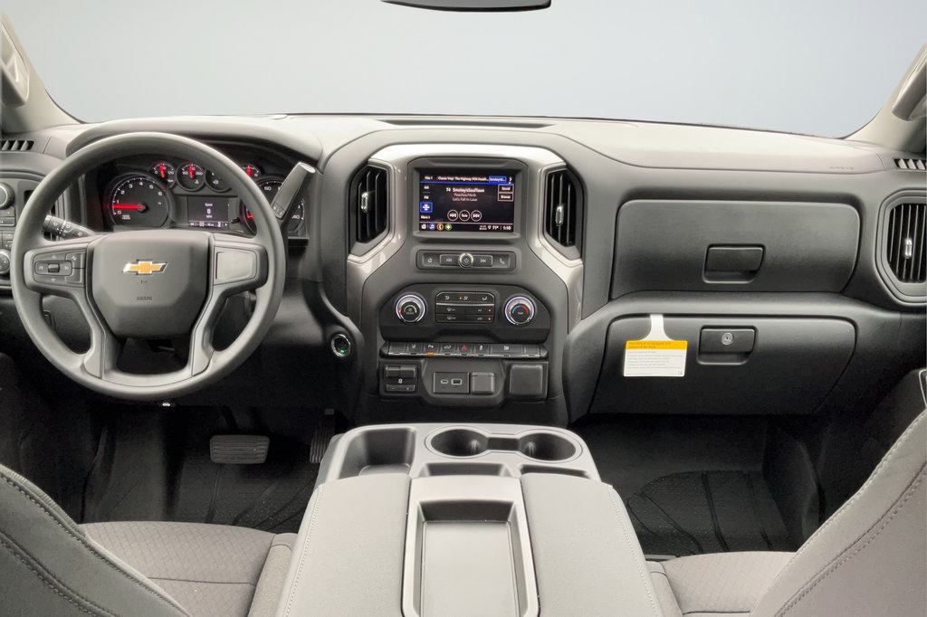 New 2026 Chevrolet Silverado 2500 Custom w/ Custom Value Package AWD/4WD image 10