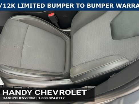 Certified 2021 Buick Encore GX Preferred w/ Cold Weather Comfort Package image 16