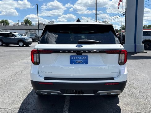 New 2026 Ford Explorer Active AWD/4WD image 13