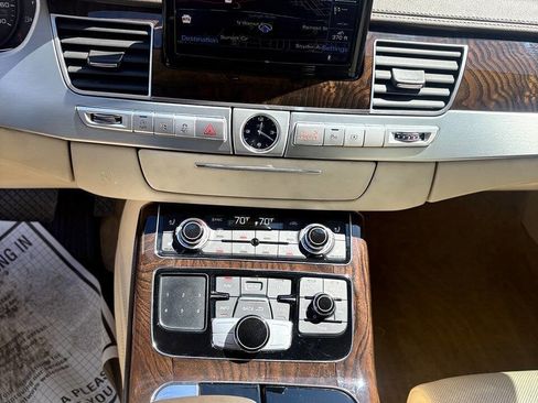 Used 2014 Audi A8 L TDI w/ Premium Package image 13