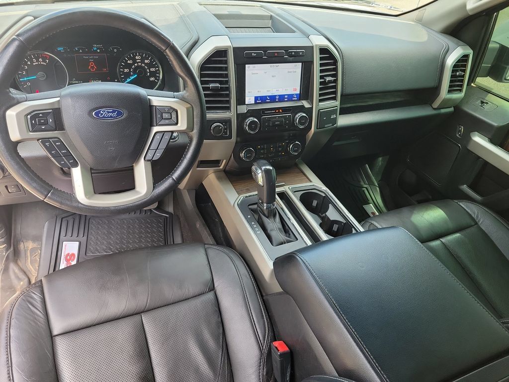 Used 2020 Ford F150 Lariat AWD/4WD image 15