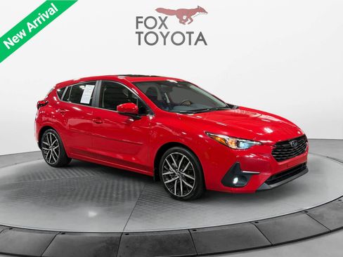Used 2026 Subaru Impreza 2.0i Sport AWD/4WD image 8