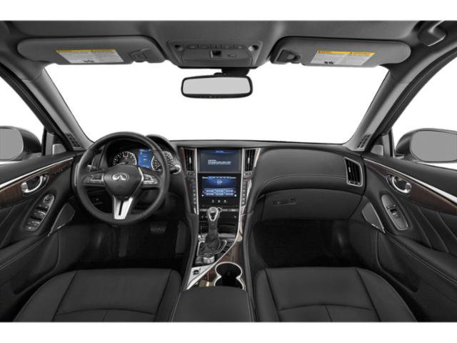 Used 2020 INFINITI Q50 Luxe w/ Essential Package (3.0T Luxe) AWD/4WD image 5