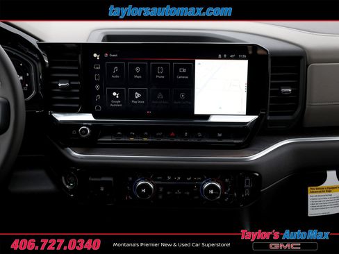 New 2026 GMC Sierra 1500 SLT w/ SLT Premium Plus Package image 10