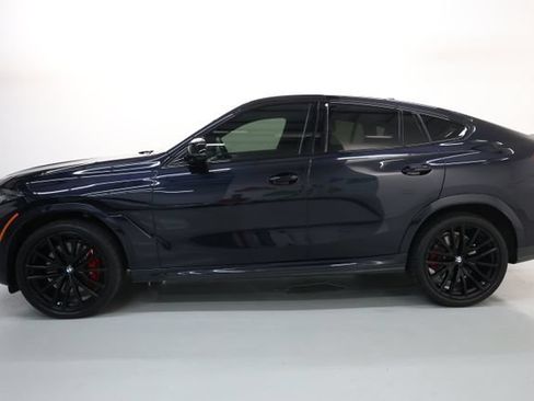 Used 2025 BMW X6 M60i w/ Executive Package AWD/4WD image 10