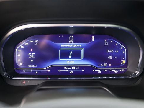 Used 2024 Chevrolet Tahoe Z71 w/ Off-Road Capability Package image 14