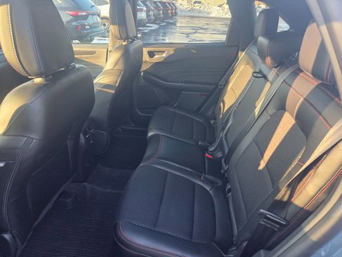 Certified 2025 Ford Escape ST-Line w/ Equipment Group 301A image 10