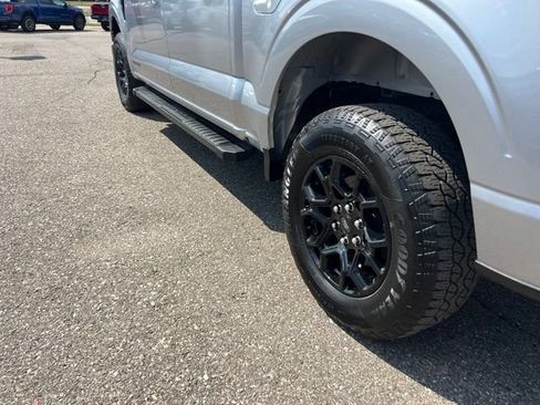 Certified 2024 Ford F150 XLT w/ Equipment Group 302A MID AWD/4WD image 25