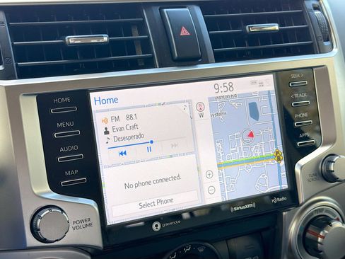 Used 2023 Toyota 4Runner SR5 Premium w/ Moonroof Package image 28