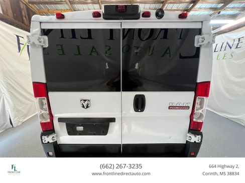 Used 2019 RAM ProMaster 1500 FWD image 6