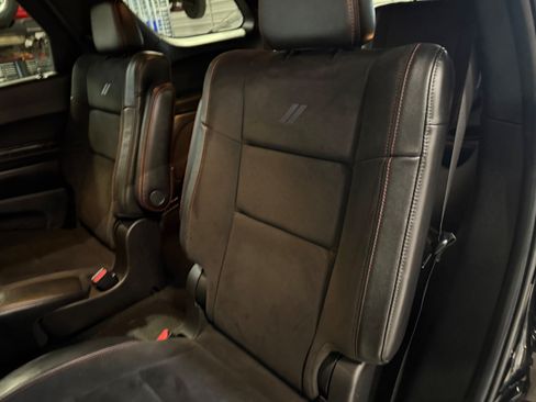 Certified 2024 Dodge Durango R/T AWD/4WD image 32