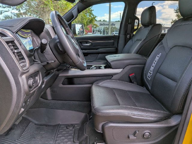 Used 2023 RAM 1500 Rebel w/ Rebel Level 2 Equipment Group AWD/4WD image 21