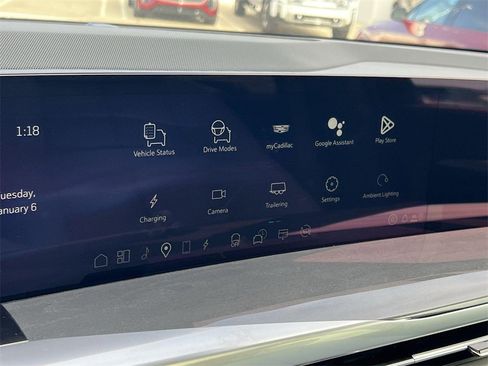 New 2026 Cadillac Escalade IQL Sport 1 image 17