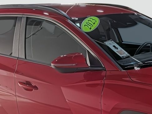 Used 2023 Hyundai Tucson SEL image 15