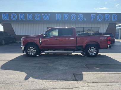 New 2025 Ford F350 Lariat w/ Chrome Package