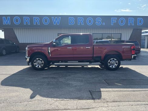 New 2025 Ford F350 Lariat w/ Chrome Package image 1