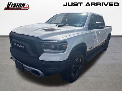 Used 2019 RAM 1500 Rebel w/ Rebel Level 2 Equipment Group