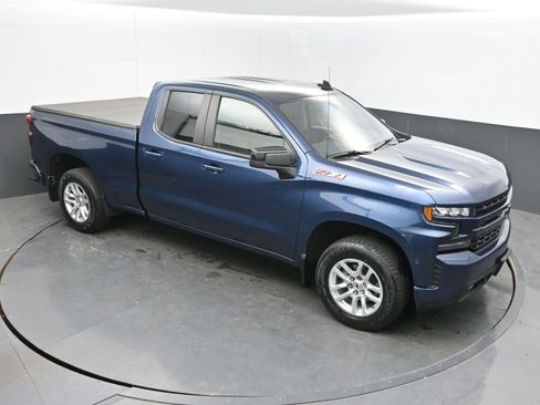 Used 2019 Chevrolet Silverado 1500 RST AWD/4WD image 25