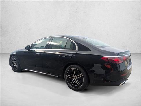 New 2026 Mercedes-Benz E 350 Sedan image 7