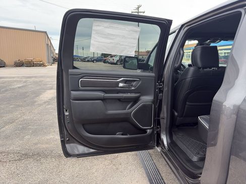 New 2026 RAM 1500 Laramie w/ Laramie Southwest Edition AWD/4WD image 12