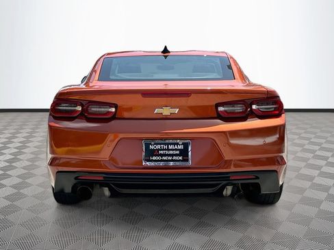Used 2023 Chevrolet Camaro LT RWD image 6