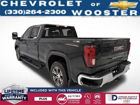 Used 2022 GMC Sierra 1500 Elevation w/ Preferred Package image 4