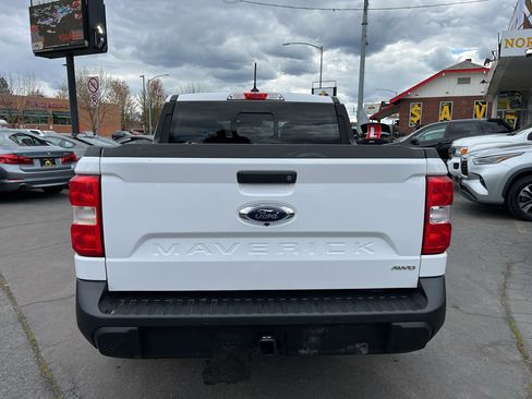 Used 2022 Ford Maverick XLT w/ Equipment Group 300A Standard AWD/4WD image 6