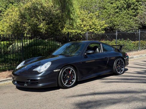 Used 2004 Porsche 911 GT3 image 1