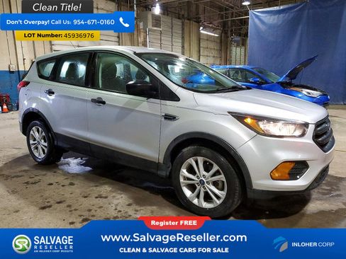Used 2019 Ford Escape S image 5