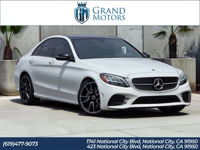 Used 2019 Mercedes-Benz C 300 Sedan