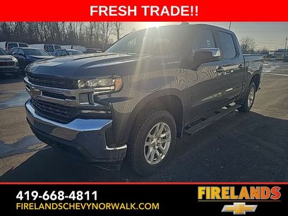Used 2021 Chevrolet Silverado 1500 LT