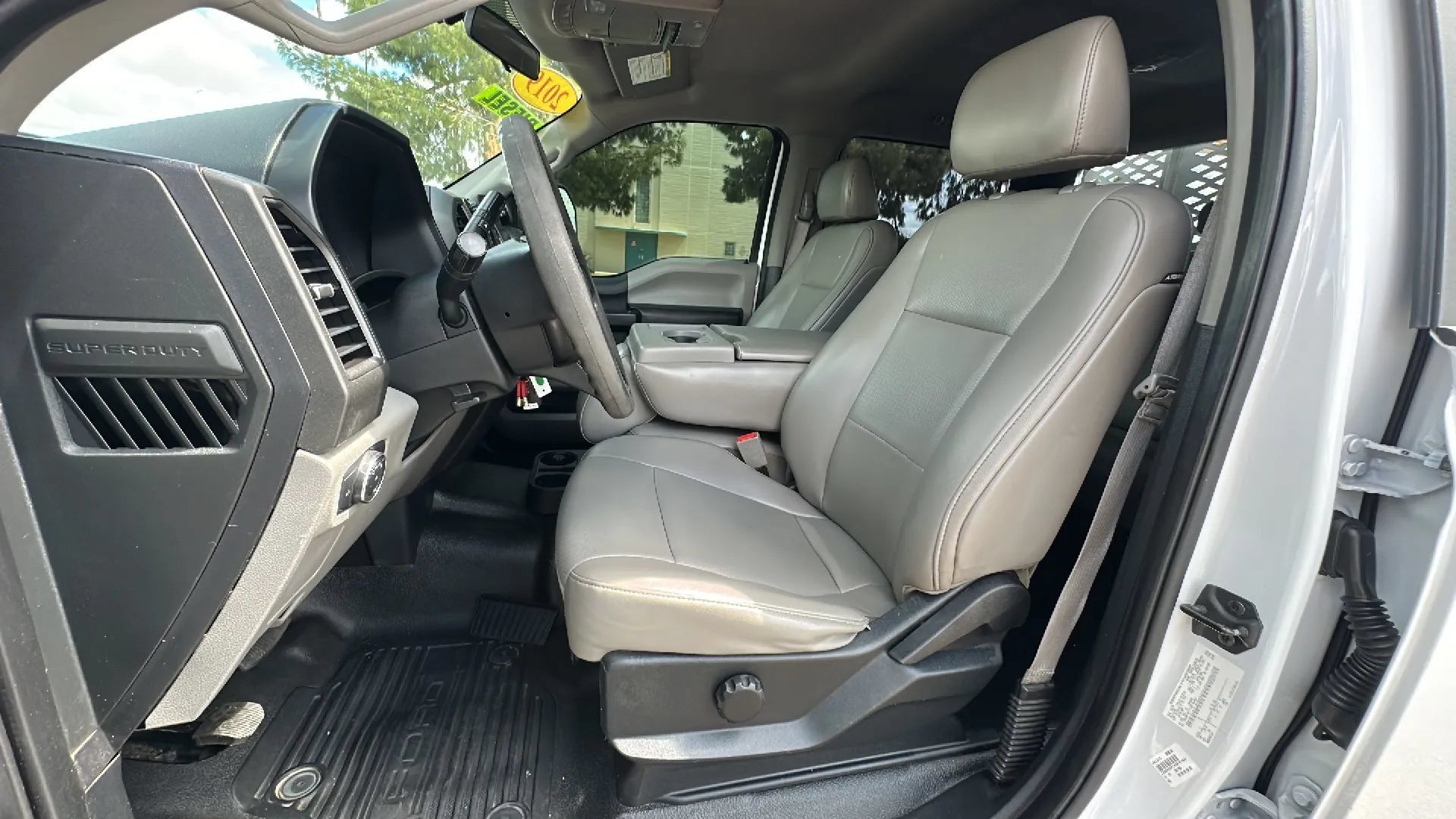 Used 2019 Ford F450 XL w/ Power Equipment Group RWD image 12