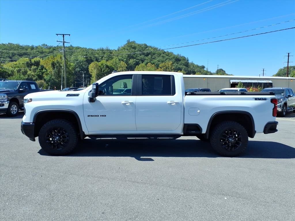 Certified 2025 Chevrolet Silverado 2500 LT w/ Trail Boss Package AWD/4WD image 2