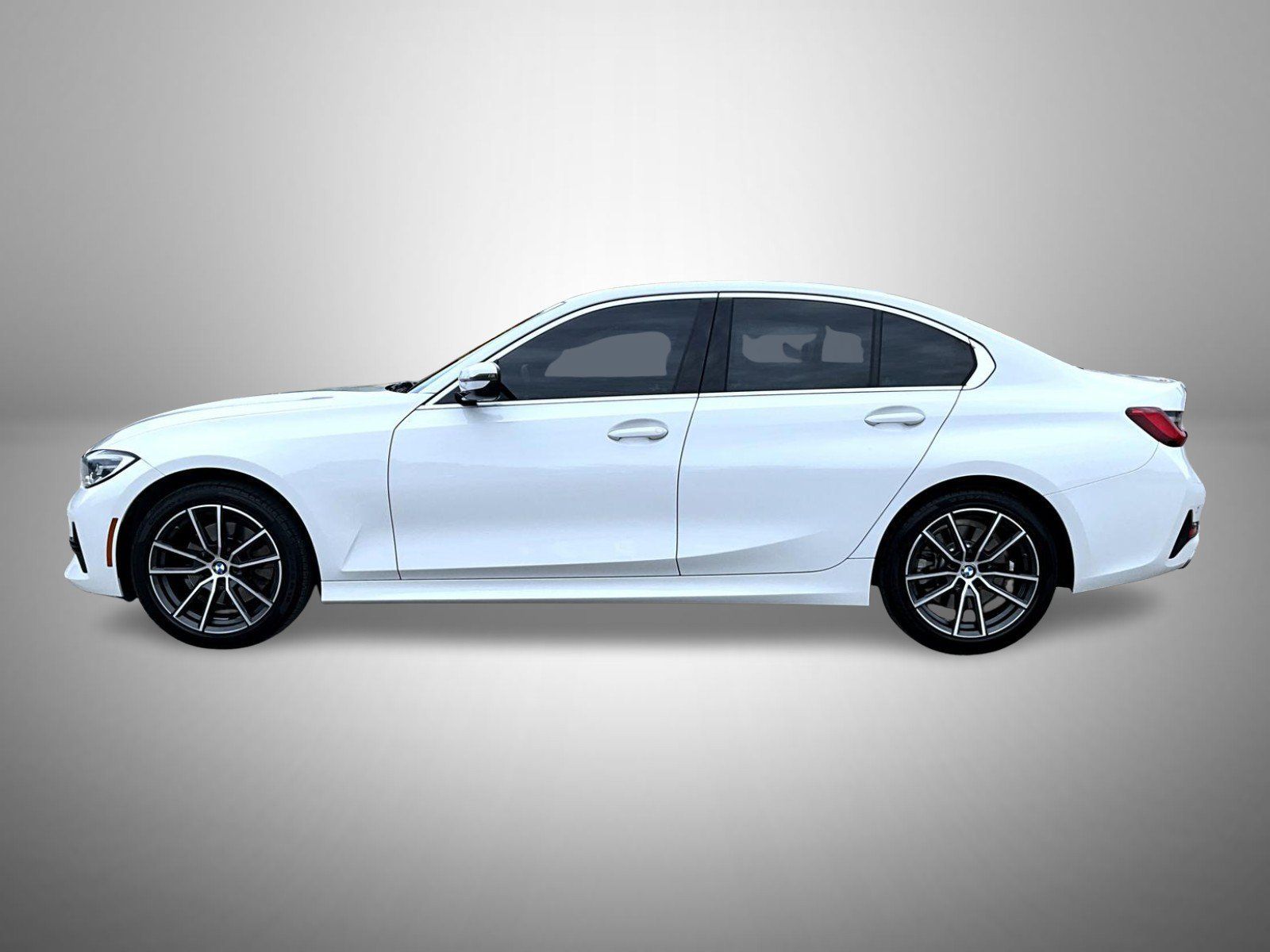 Used 2021 BMW 330i xDrive Sedan w/ Driving Assistance Package AWD/4WD image 8