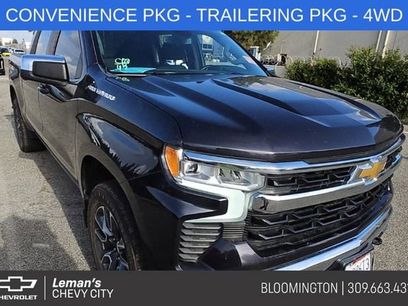 Used 2023 Chevrolet Silverado 1500 LT