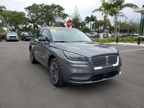 Certified 2022 Lincoln Corsair Reserve image 30