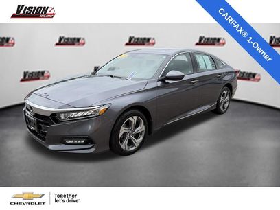 Used 2020 Honda Accord EX