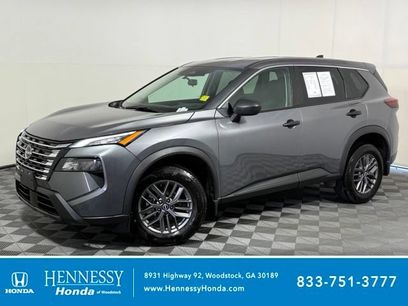 Used 2025 Nissan Rogue S