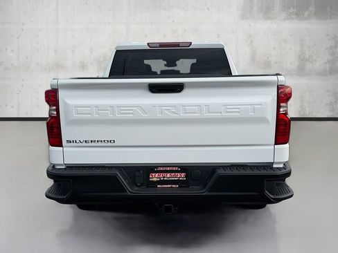 New 2026 Chevrolet Silverado 1500 W/T w/ WT Value Package image 6