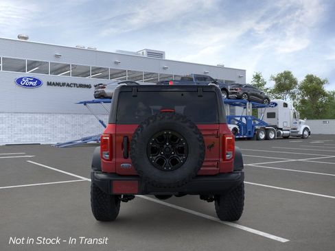 New 2026 Ford Bronco Big Bend AWD/4WD image 5
