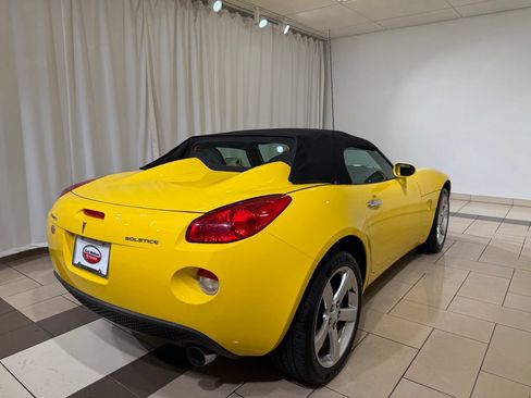 Used 2007 Pontiac Solstice Convertible w/ Preferred Package RWD image 5