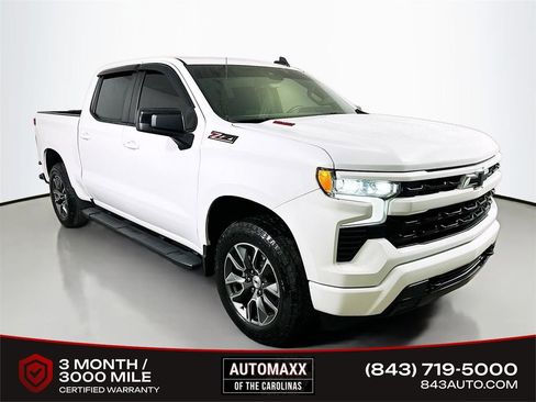 Used 2023 Chevrolet Silverado 1500 RST image 1